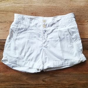 Vince Cargo Cuffed Shorts